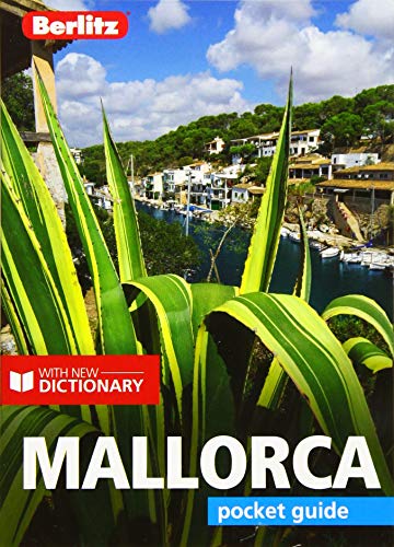 Berlitz Pocket Guide Mallorca (Travel Guide with Dictionary) (Berlitz Pocket Guides) von Berlitz Travel