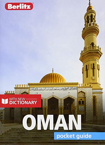 Berlitz Pocket Guide Oman (Berlitz Pocket Guides)