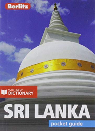 Berlitz Pocket Guide Sri Lanka (Travel Guide with Dictionary)