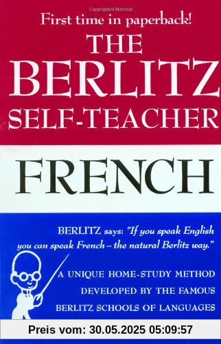 Berlitz Self-Teacher: French Berlitz Self-Teacher: French