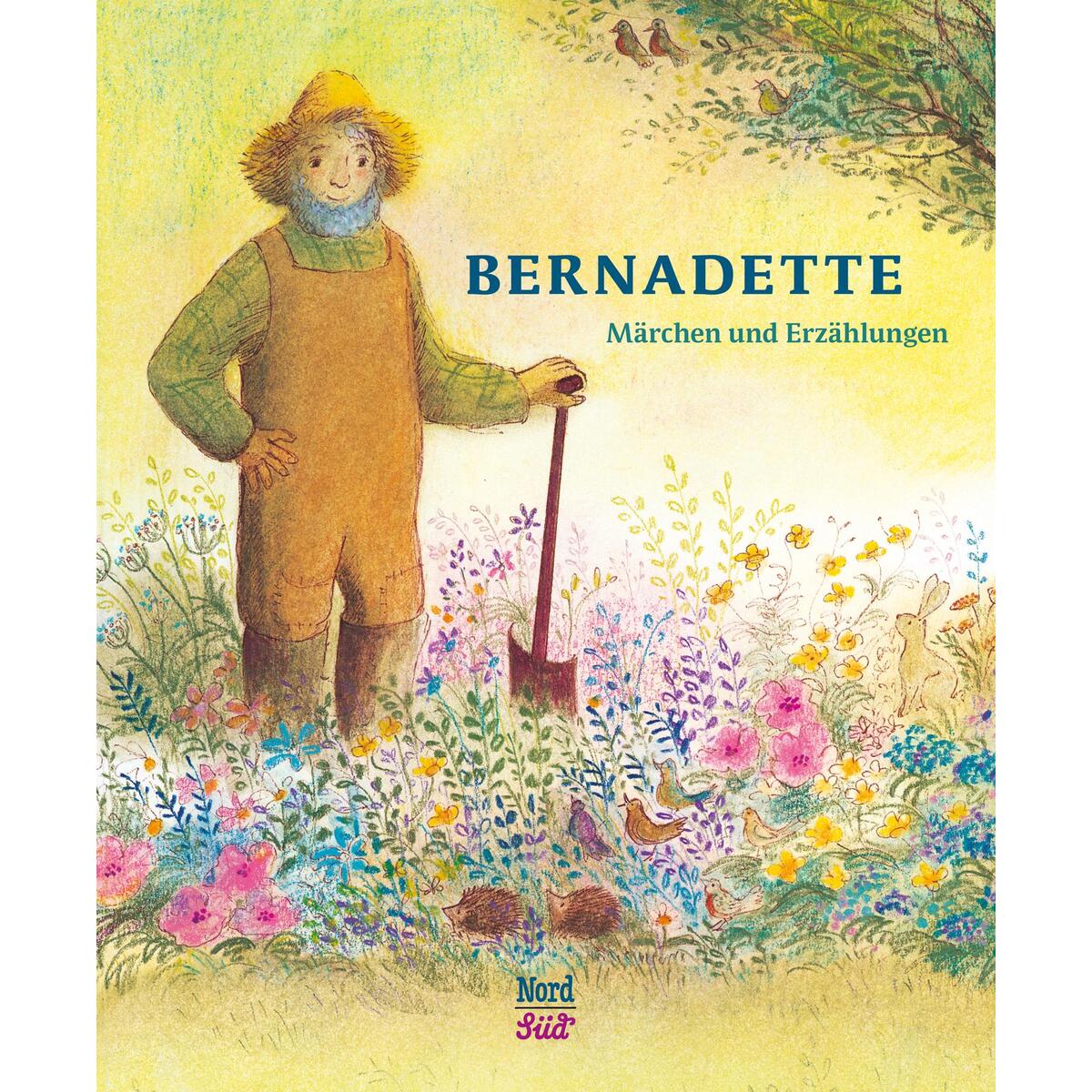 Bernadette von NordSüd Verlag AG
