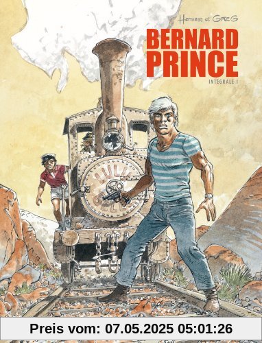 Bernard Prince : Intégrale 1