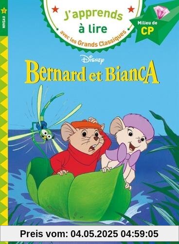 Bernard et Bianca : Milieu de PC