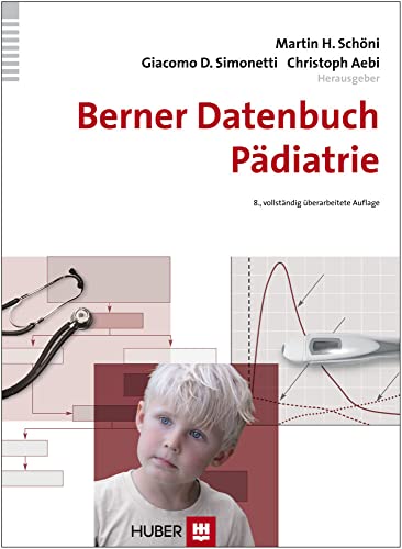 Berner Datenbuch Pädiatrie von Hogrefe AG