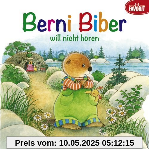 Berni Biber will nicht hören