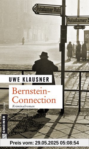 Bernstein-Connection: Tom Sydows dritter Fall Bernstein-Connection: Tom Sydows dritter Fall