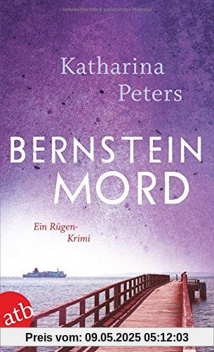 Bernsteinmord: Ein Rügen-Krimi (Romy Beccare ermittelt, Band 4)