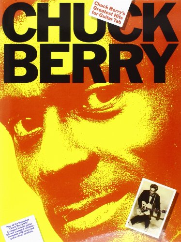 Chuck Berry's Greatest Hits for Guitar Tab