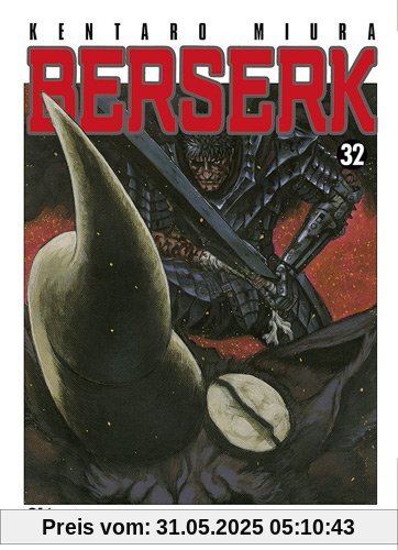 Berserk, Tome 32 :