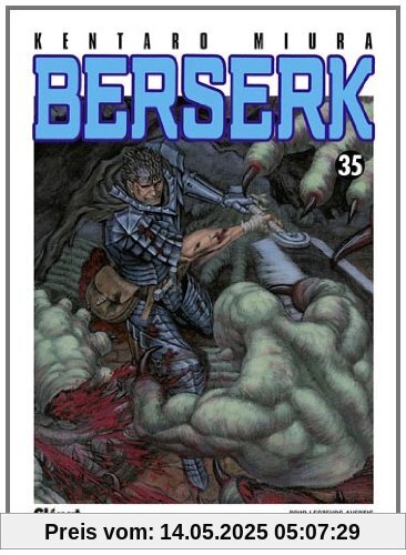 Berserk, Tome 35 :