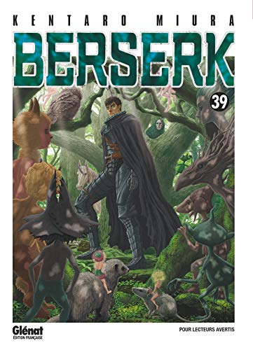 Berserk - Tome 39 von GLENAT