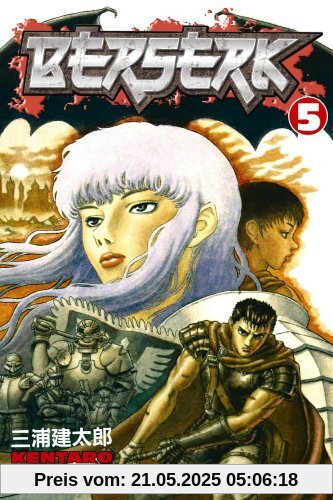 Berserk, Volume 5
