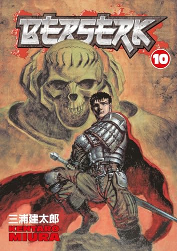 Berserk 10 (10) von Dark Horse Manga