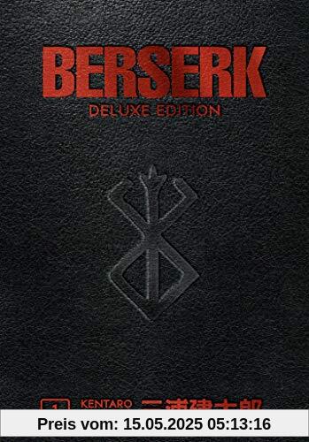 Berserk Deluxe Volume 1