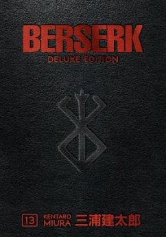 Berserk Deluxe Volume 13 von Dark Horse Comics,U.S.