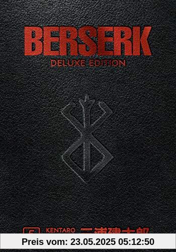 Berserk Deluxe Volume 5