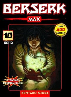 Berserk Max / Berserk Max Bd.10 von Panini Manga und Comic / Planet Manga