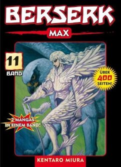 Berserk Max / Berserk Max Bd.11 von Panini Manga und Comic / Planet Manga