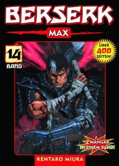 Berserk Max / Berserk Max Bd.14 von Panini Manga und Comic / Planet Manga
