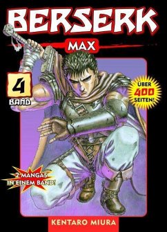 Berserk Max / Berserk Max Bd.4 von Panini Manga und Comic / Planet Manga