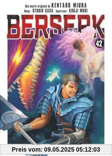 Berserk - Tome 42
