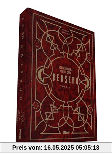Berserk - Tome 42 Collector