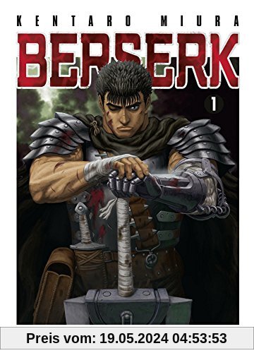 Berserk Vol.01 - NE