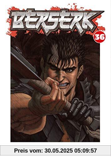 Berserk Volume 36 Berserk Volume 36