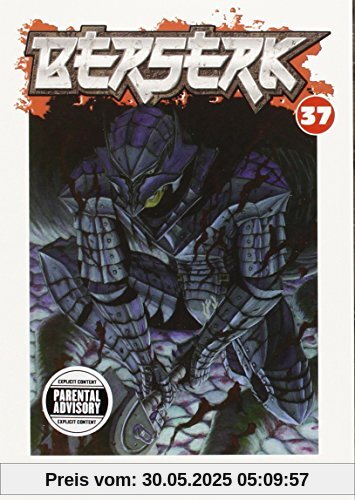 Berserk Volume 37 (Berserk (Graphic Novels))