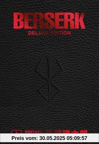 Berserk deluxe (Vol. 5) (Planet manga)