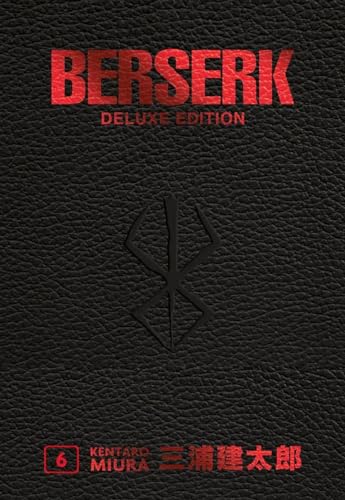 Berserk deluxe (Vol. 6) (Planet manga)