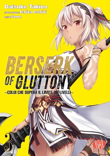Berserk of gluttony (Vol. 3) von Ishi Publishing