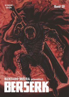 Berserk: Ultimative Edition / Berserk: Ultimative Edition Bd.10 von Panini Manga und Comic