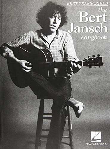Bert Transcribed: The Bert Jansch Songbook von Wise Publications