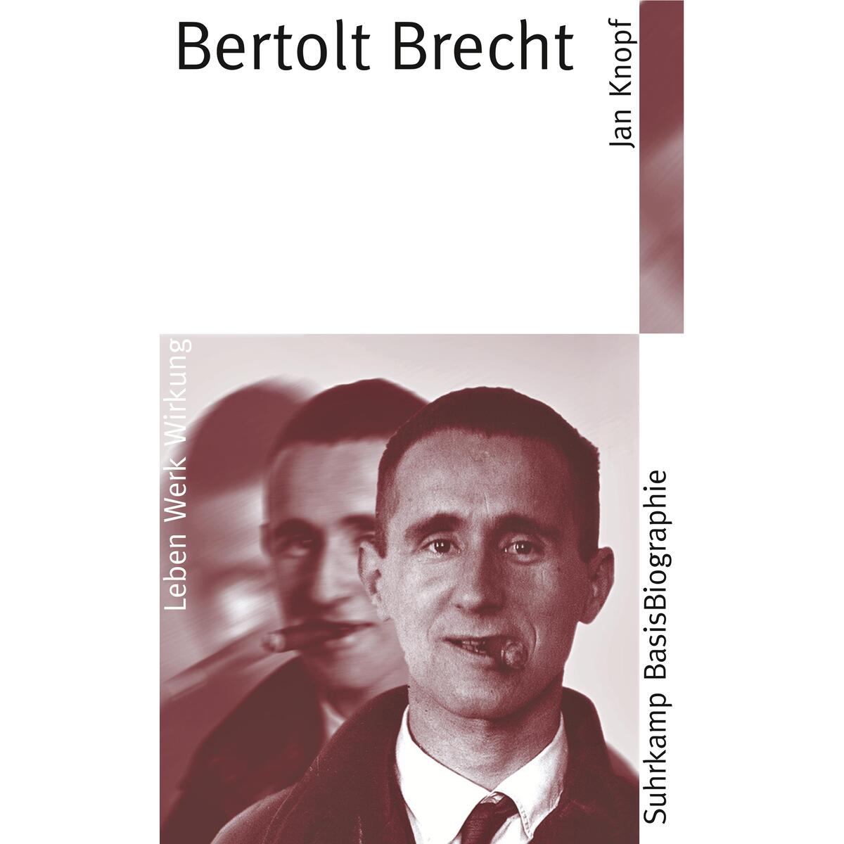 Bertolt Brecht von Suhrkamp Verlag