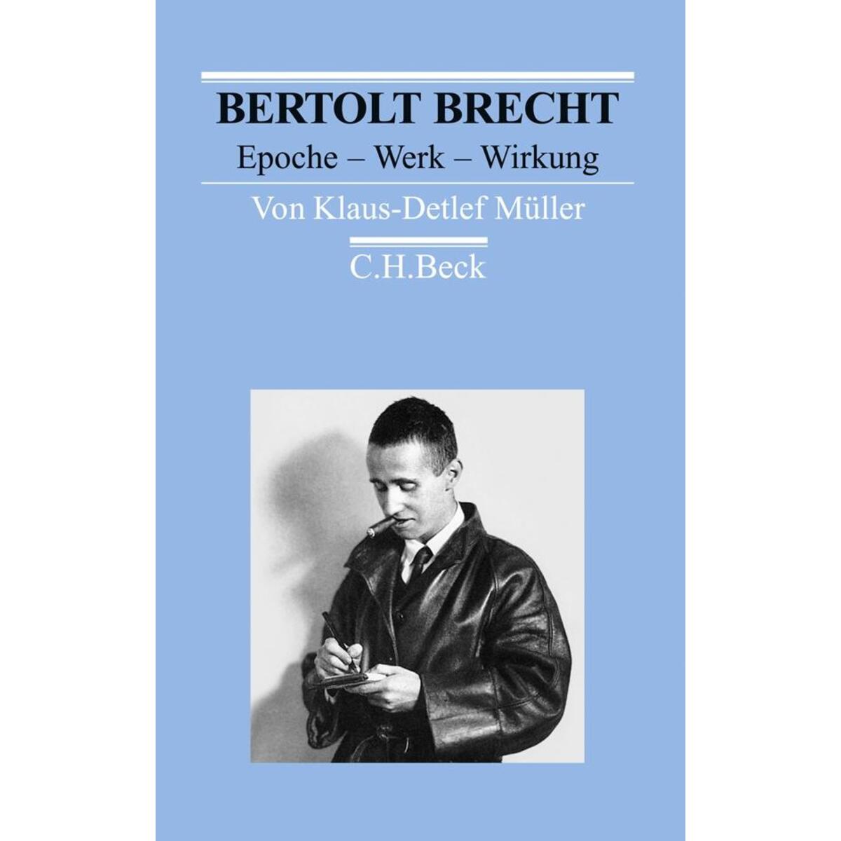 Bertolt Brecht von C.H. Beck