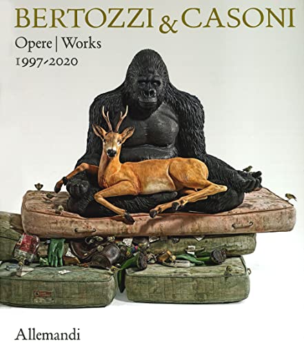 Bertozzi & Casoni. Opere/Works 1997-2020. Ediz. illustrata (Varia)