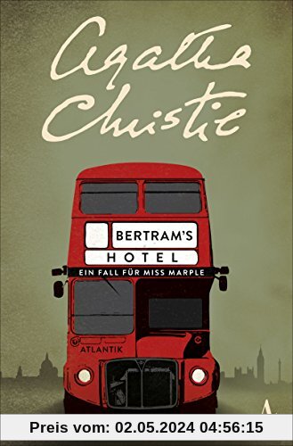 Bertram's Hotel: Ein Fall für Miss Marple