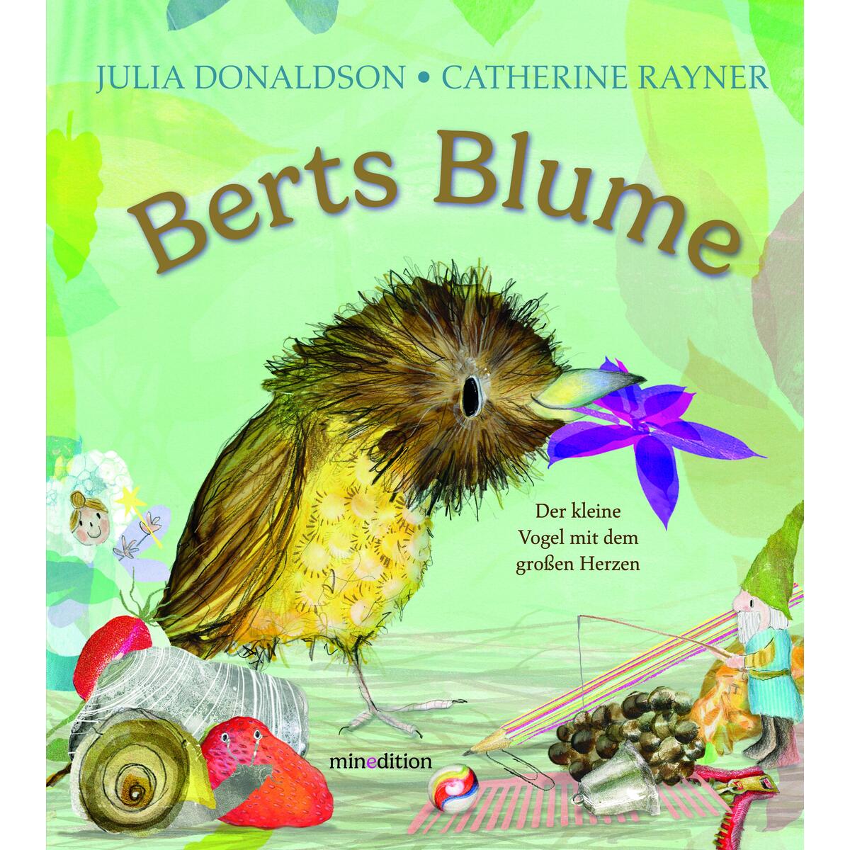 Berts Blume von minedition AG