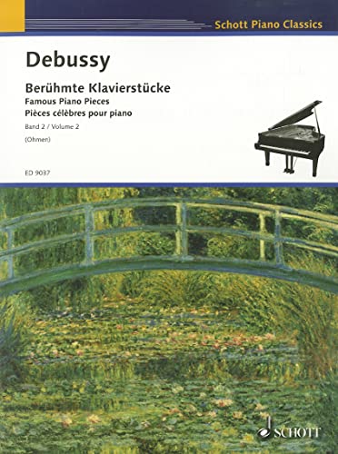 Berühmte Klavierstücke: Band 2. Klavier. (Schott Piano Classics)