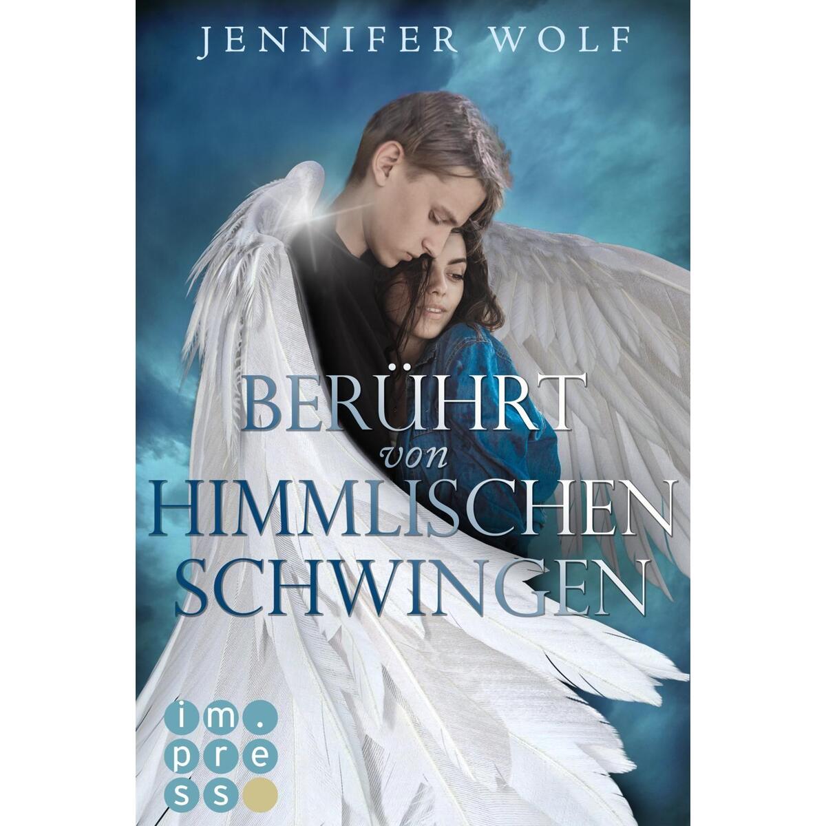 Berührt von himmlischen Schwingen (Die Engel-Reihe 1) von Carlsen Verlag GmbH