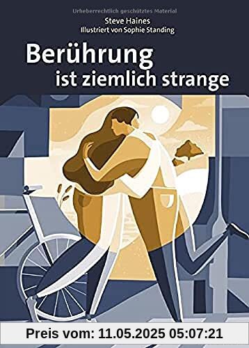Berührung ist ziemlich strange (Fachbücher für jede:n)