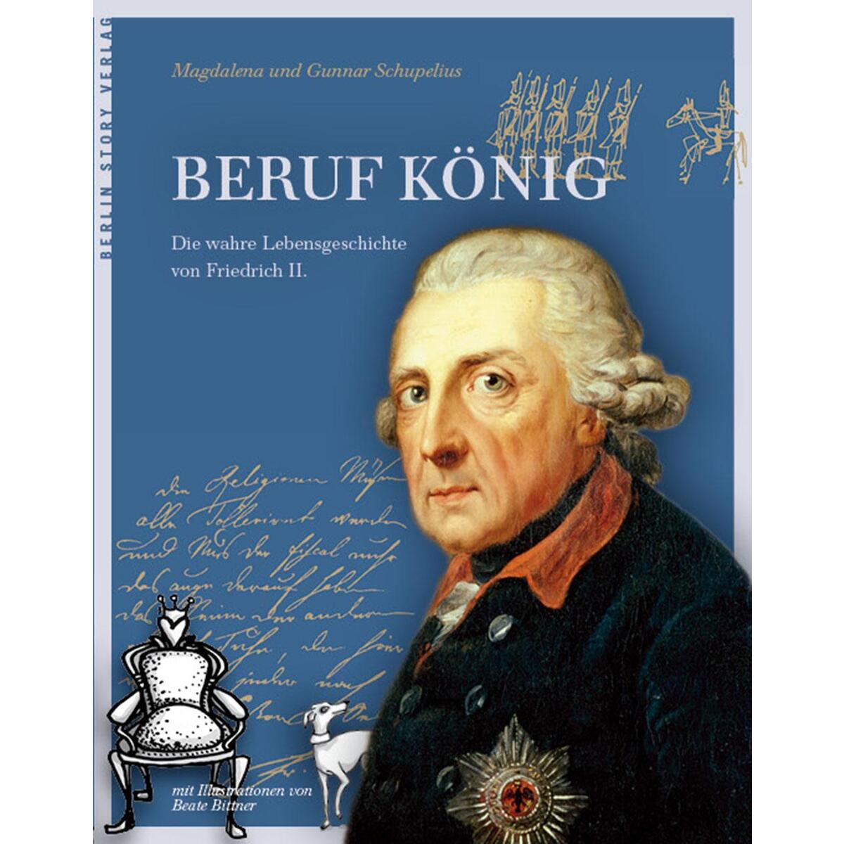 Beruf König von BerlinStory Verlag GmbH