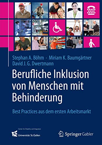 Berufliche Inklusion von Menschen mit Behinderung: Best Practices aus dem ersten Arbeitsmarkt