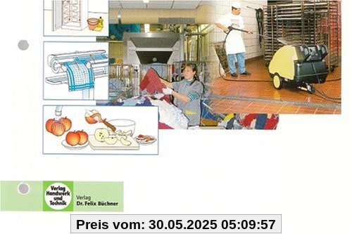 Berufsausbildung Hauswirtschaft. Arbeitsblätter