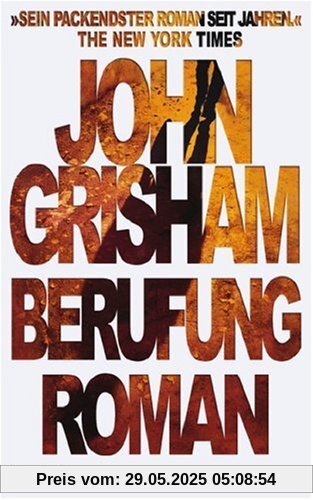 Berufung: Roman Berufung: Roman