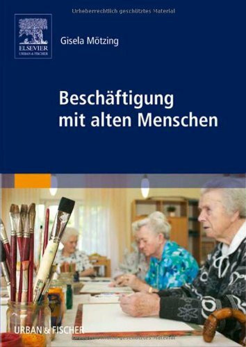 Besch�ftigung mit alten Menschen
