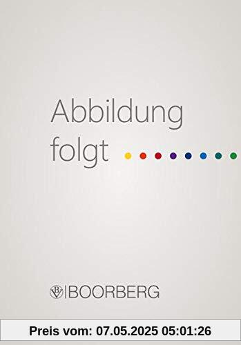 Bescheidtechnik: Ergänzungsband - Muster, Übungen, Vertiefungen