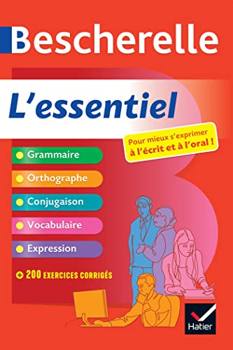 Bescherelle: Bescherelle - L'essentiel von HATIER