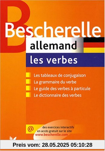 Bescherelle: Allemand. Les Verbes